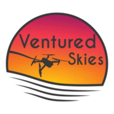 Ventured Skies Logo